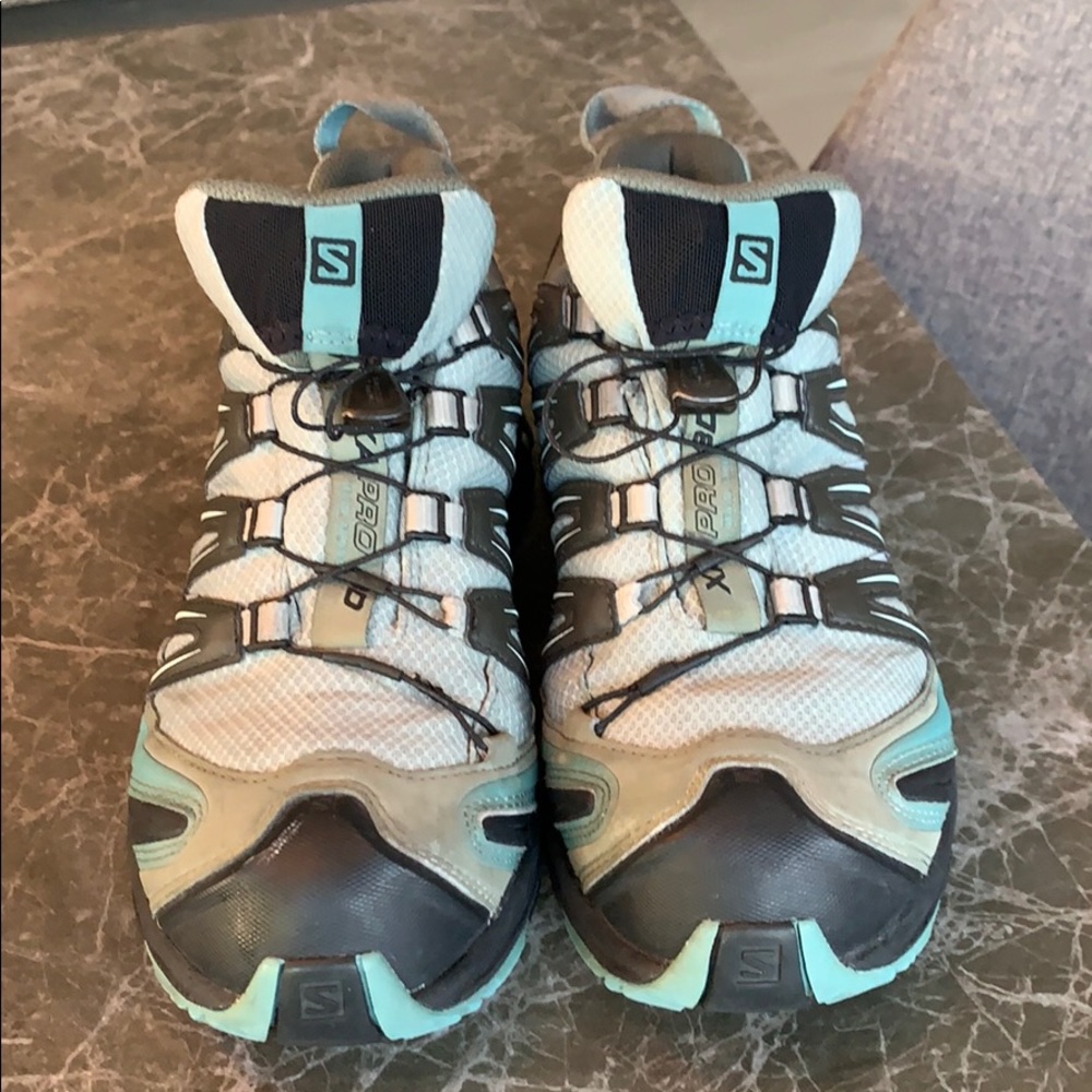 Salomon Women’s Xa Pro 3D W Trail Runner